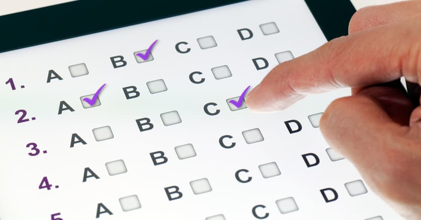 Exames no Moodle: como aplicar questionários online?