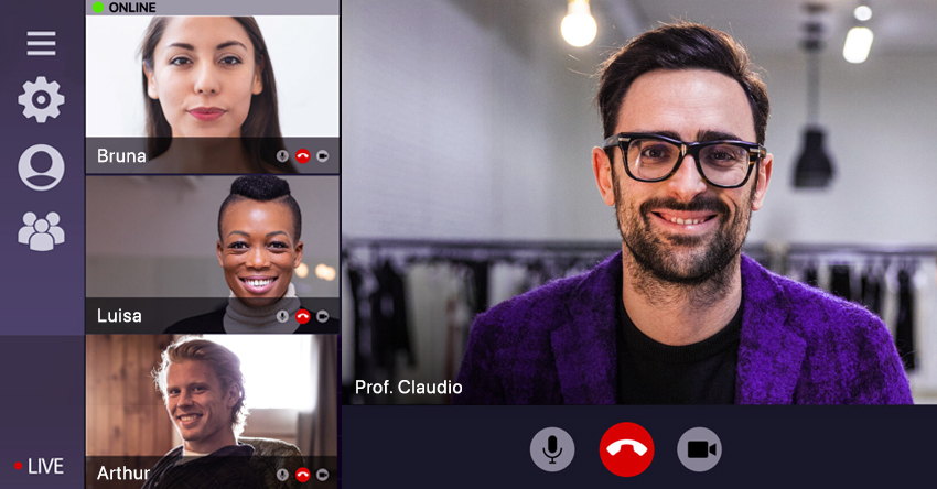 Webconferência Moodle: o que é, como fazer e quais os benefícios?