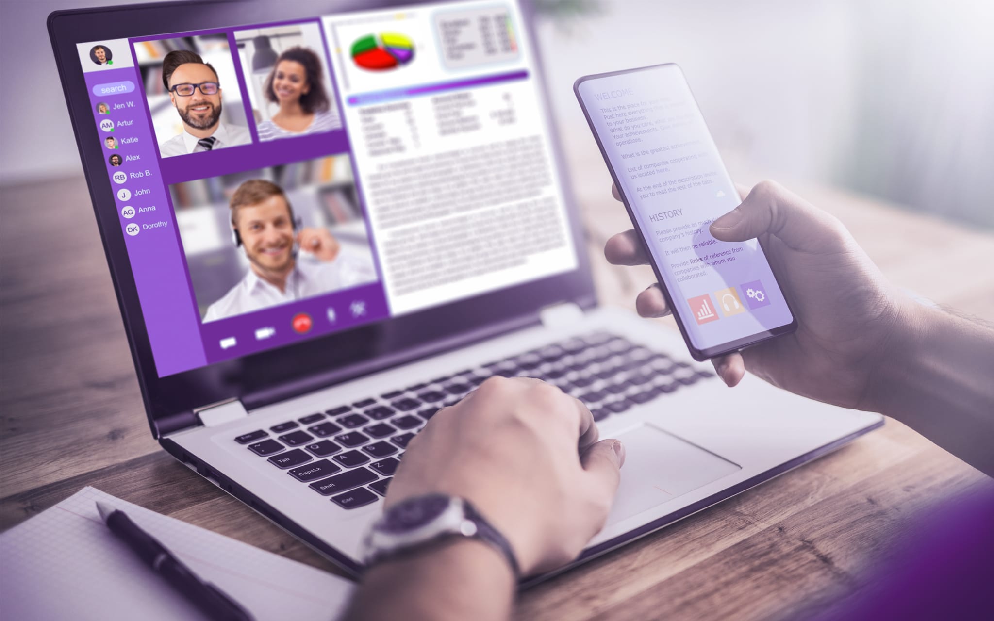 Plugins Moodle para empresas: como eles ajudam e engajar e qualificar equipes e colaboradores