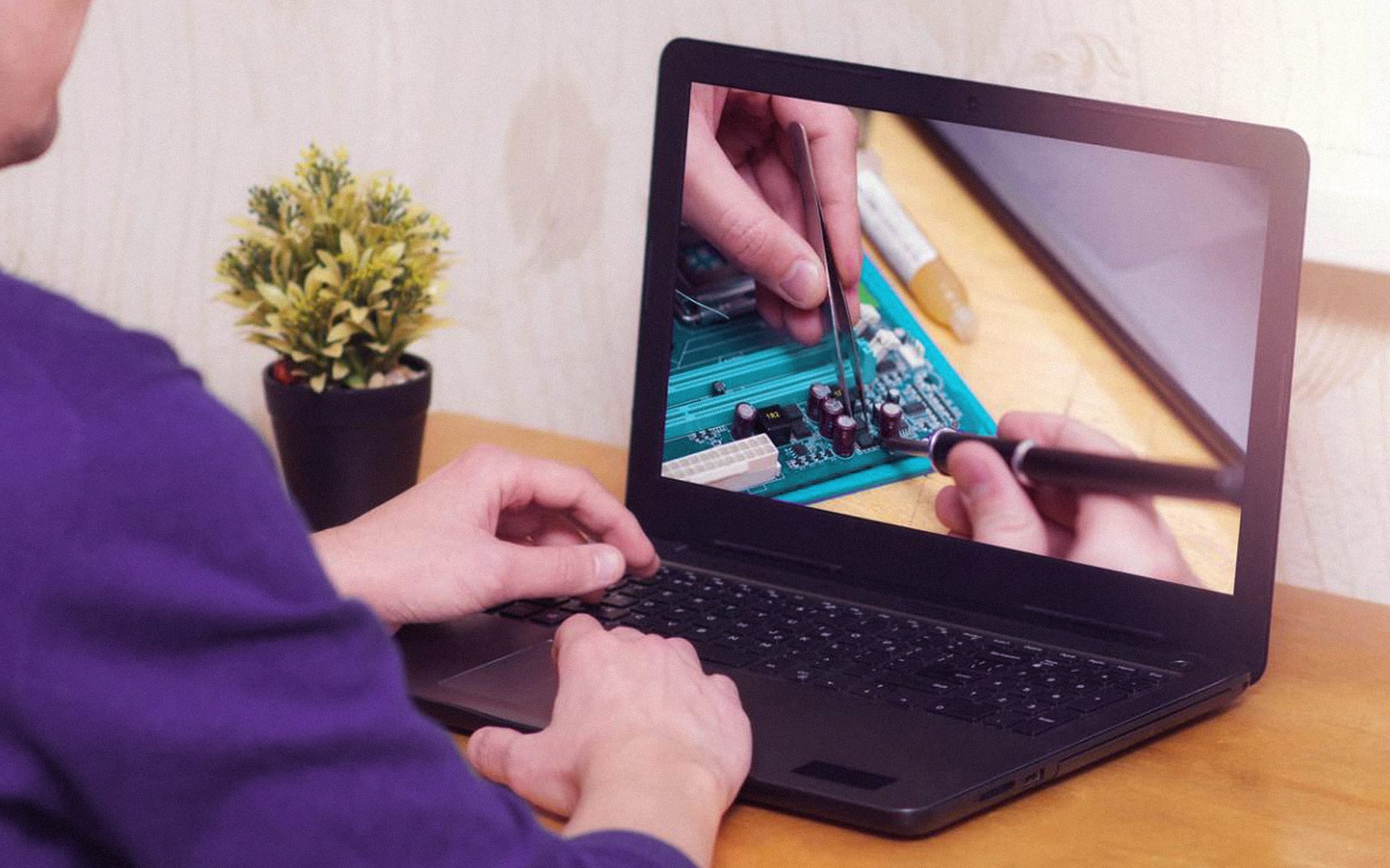 Cursos técnicos no EaD: benefícios e como estruturar um curso a distância?